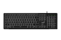 Key HU USB Genius Slimstar 820 Black 31310055407