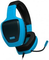 Fejhal +mikrofon Hama uRage SoundZ 300 V2 Gaming Black 00217859