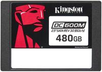 SSD Kingston  480GB DC600M SATA3 2,5