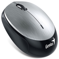 Mou Genius Wireless NX-9000BT Silver USB 31030009408