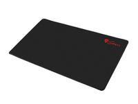 Mouse Pad Genesis Carbon 500 MAXI Logo Black NPG-0660 Mouse Pad Genesis Carbon 500 MAXI Logo Black NPG-0660