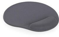 Mouse Pad Gembird zselés MP-GEL-GR Grey Mouse Pad Gembird zselés MP-GEL-GR Grey