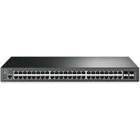 Switch TPLink SG3452 (T2600G-52TS) 48port Gigabit 4Gb SFP+2ko