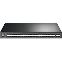 SwitchTPLink TL-SG3452XP 48port Gigabit 4x10GE SFP+ + 1konzol p. SwitchTPLink TL-SG3452XP 48port Gigabit 4x10GE SFP+ + 1konzol p.