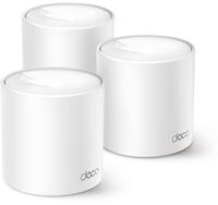 Wlan Accp TPLink DECO X10 (3-PACK) Mesh AX1500 Wlan Accp TPLink DECO X10 (3-PACK) Mesh AX1500