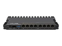 Router MikroTik RouterBOARD RB5009UPR+S+IN 7xGbE 1xPoE 1xSFP