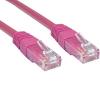 Kab UTP Patch  2m Pink Gembrid PP12-2M/RO Kab UTP Patch  2m Pink Gembrid PP12-2M/RO