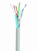 Kab FTP Patch Lengő lágy Árnyékolt 100m CAT5e FPC-5004E-L/100
