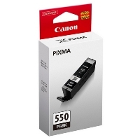 Patron Canon PGI-550BK tintapatron PGI-550PBK 6496B001AA