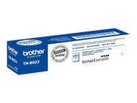 Toner Brother TN-B023 2k Black B2080DW B7520DW B7715DW TNB023 Toner Brother TN-B023 2k Black B2080DW B7520DW B7715DW TNB023