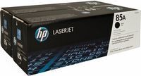 Toner HP CE285AD BK Dupla 2x1,6K P1102w Toner HP CE285AD BK Dupla 2x1,6K P1102w