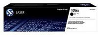 Toner HP W1106A Black 1k No.106A Laser 107/135/137