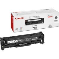 Toner Canon CRG-718 BK LPB-7200 Toner Canon CRG-718 BK LPB-7200