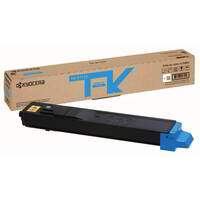 Toner Kyocera TK-8115C 6k Cyan 1T02P3CNL0 Toner Kyocera TK-8115C 6k Cyan 1T02P3CNL0