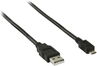 Kab USB A-microB 5m Goobay 93921