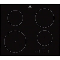 Electrolux EHH6240ISK fekete, beépíthető, indukciós, főzőzóna: 4, beépíthető méret: 56cm, főzőlap