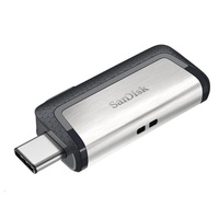 Sandisk 64GB USB3.0/Type-C Dual Drive Fekete-Ezüst (173338) Flash Drive Sandisk 64GB USB3.0/Type-C Dual Drive Fekete-Ezüst (173338) Flash Drive
