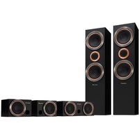 Pioneer S-RS55TB-B 5.0 fekete hangfal szett