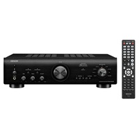 Denon PMA-800NE fekete sztereó integrált erősítő
