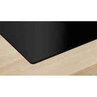 Bosch PUE611BB1E fekete, beépíthető, indukciós, főzőzóna: 4, beépíthető méret: 56cm, főzőlap