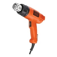 Black & Decker KX1650 hőlégfúvó Black & Decker KX1650 hőlégfúvó