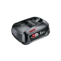 Bosch akkumulátor (18 V,2,5Ah) Bosch akkumulátor (18 V,2,5Ah)