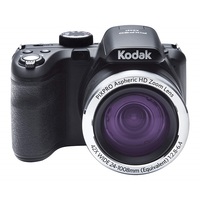 Kodak Pixpro AZ421 fekete digitális fényképezőgép