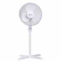 TOO FANS-40-113-W fehér, 40 cm, sebességfokozat száma:3, 40 W, álló ventilátor