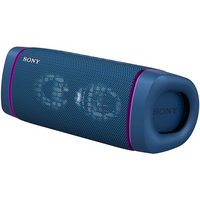 Sony SRS-XB33 világoskék hordozható Bluetooth hangszóró