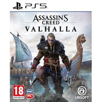 Assassin`s Creed Valhalla PS5 játékszoftver Assassin`s Creed Valhalla PS5 játékszoftver