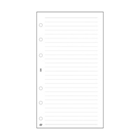 Kalendart Saturnus L326/F vonalas jegyzetlap gyűrűs naptár kiegészítő Kalendart Saturnus L326/F vonalas jegyzetlap gyűrűs naptár kiegészítő