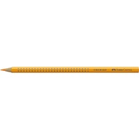 Faber-Castell Grip háromszögletű sütőtök narancs színes ceruza