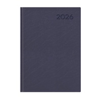 Kalendart Economic 2026 E021 A5 napi beosztású kék határidőnapló Kalendart Economic 2026 E021 A5 napi beosztású kék határidőnapló