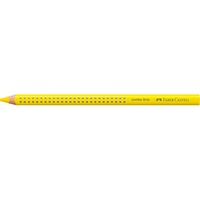 Faber-Castell Grip Jumbo háromszögletű mézsárga színes ceruza