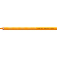 Faber-Castell Grip Jumbo háromszögletű sütőtök narancs színes ceruza