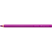 Faber-Castell Grip Jumbo háromszögletű levendula lila színes ceruza