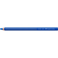 Faber-Castell Grip Jumbo háromszögletű óceánkék színes ceruza