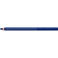 Faber-Castell Grip Jumbo háromszögletű éjkék színes ceruza