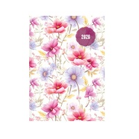 Kalendart Joy 2026 J022 B6 Boglárka napi beosztású határidőnapló Kalendart Joy 2026 J022 B6 Boglárka napi beosztású határidőnapló