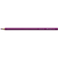 Faber-Castell Grip háromszögletű levendula színes ceruza