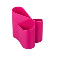 ICO Lux pink írószertartó ICO Lux pink írószertartó