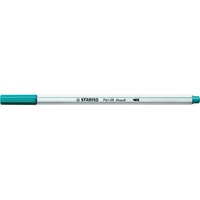 Stabilo Pen 68 brush türkizkék ecsetfilc