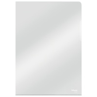 Esselte A4 150mikron 25db/cs víztiszta genotherm