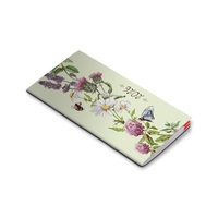 Realsystem 2026 Zsebirka 8011-57 herbárium naptár