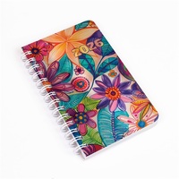 Realsystem 2026 SP3 8811-50 akvarell heti beosztású spirálos mini naptár