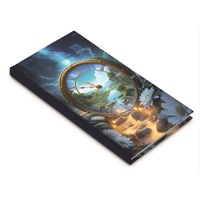 Realsystem 2026 Picture 5811-72 óra álló zsebnaptár