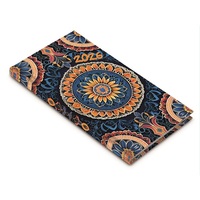 Realsystem 2026 Picture 5811-74 mandala álló zsebnaptár