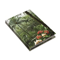 Realsystem 2026 2-Day 5441-63 orchidea B6 kétnapos beosztású zsebnaptár