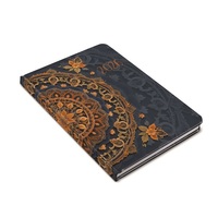 Realsystem 2026 Fiestina 5411-61 mandala B6 zsebnaptár