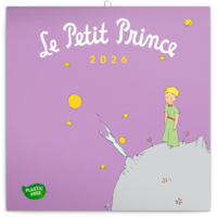 Realsystem 2026 Le Petit Prince 6096-LP falinaptár